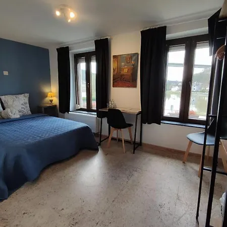 בית הארחה Au Rocher