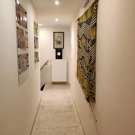 בית הארחה Au Rocher