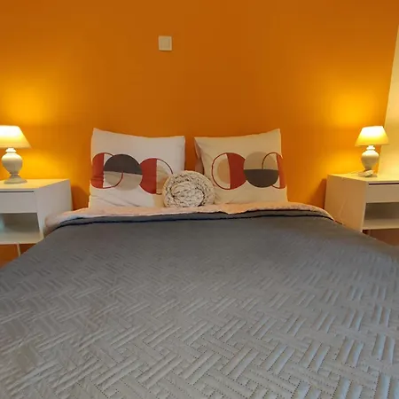 בית הארחה Au Rocher דינאן