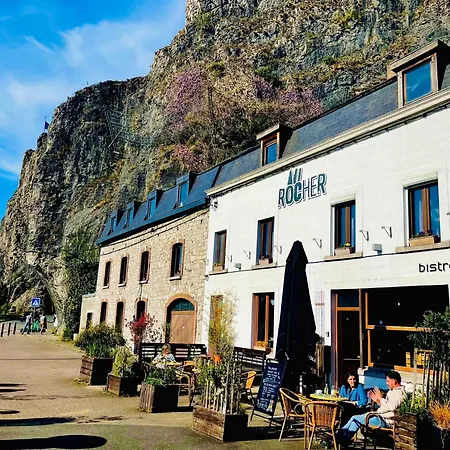 Maison d'hôtes Au Rocher Dinant
