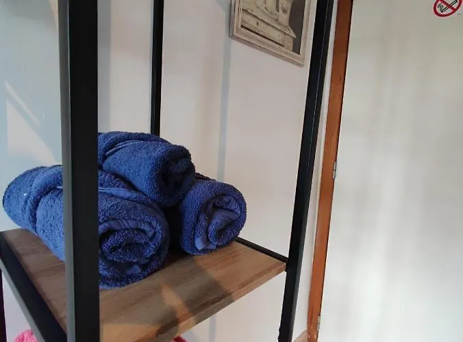 Pensjonat Au Rocher Dinant