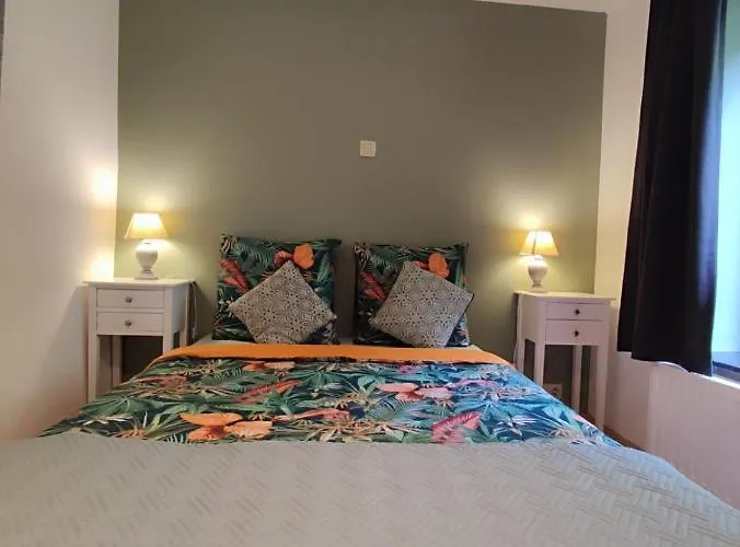 Au Rocher Pensjonat Dinant