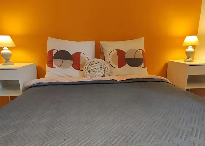 Pensjonat Au Rocher Dinant