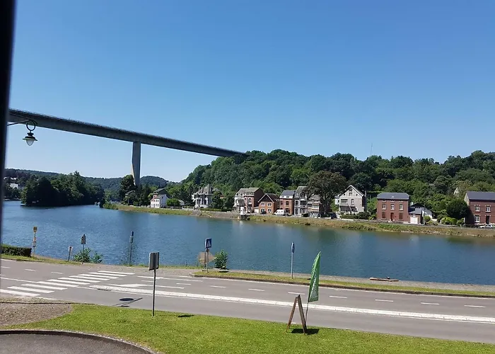 Pensjonat Au Rocher Dinant